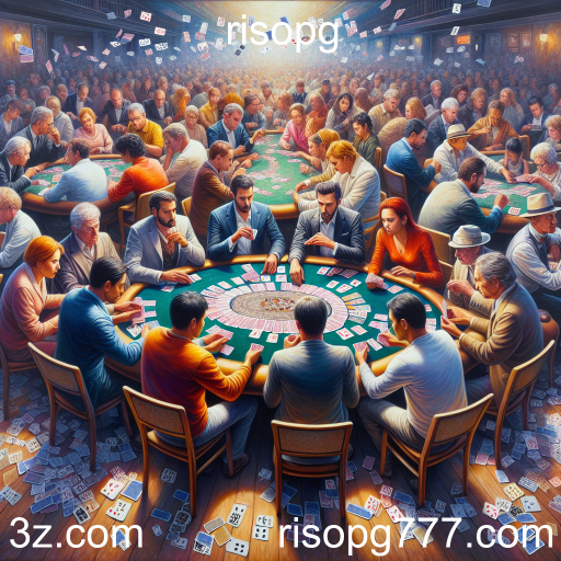 Explorando a Categoria de Jogos de Cartas no Risopg